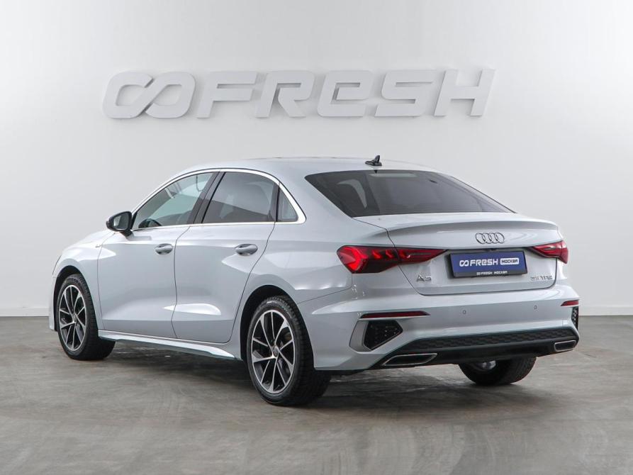 Audi A3 IV (8Y) Москва  - изображение 2