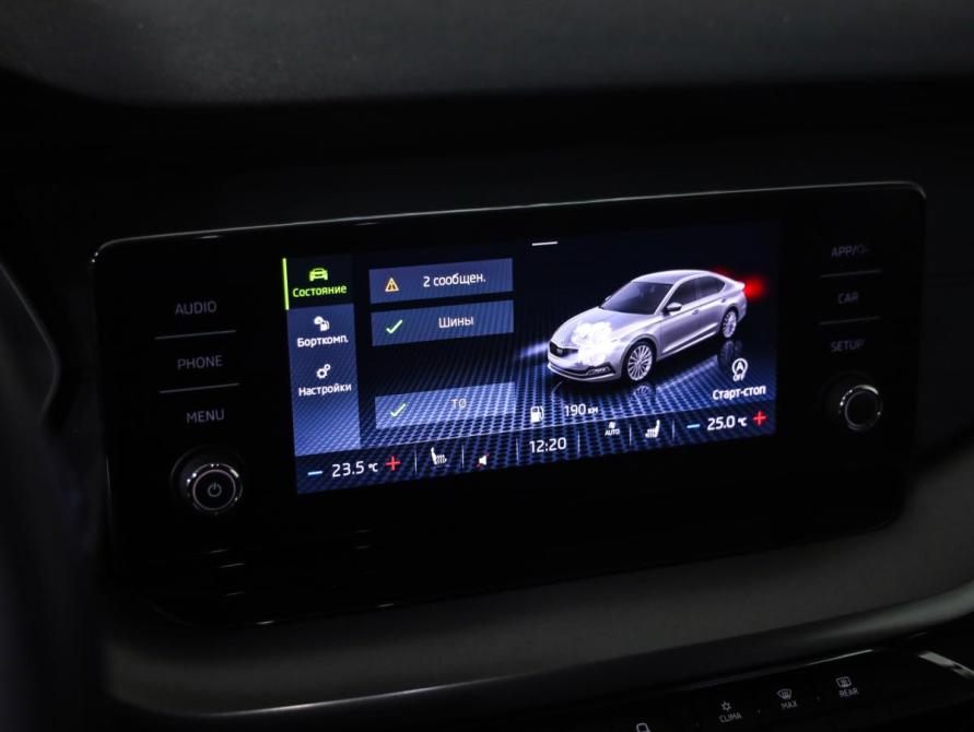 Skoda Octavia IV (A8) Санкт-Петербург  - изображение 16
