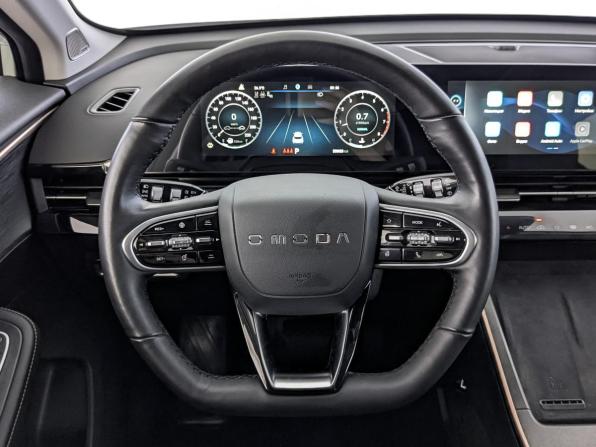 Omoda C5 I Рестайлинг с пробегом 2024 года, цена 2 040 000 рублей, 33931 км, внедорожник, Автокод Объявления