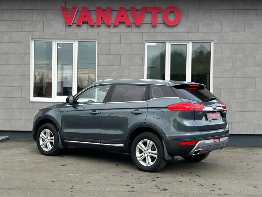 Geely Atlas I Альметьевск  - изображение 7