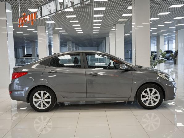 Hyundai Solaris I с пробегом 2012 года, цена 706 000 рублей, 166602 км, седан, Автокод Объявления