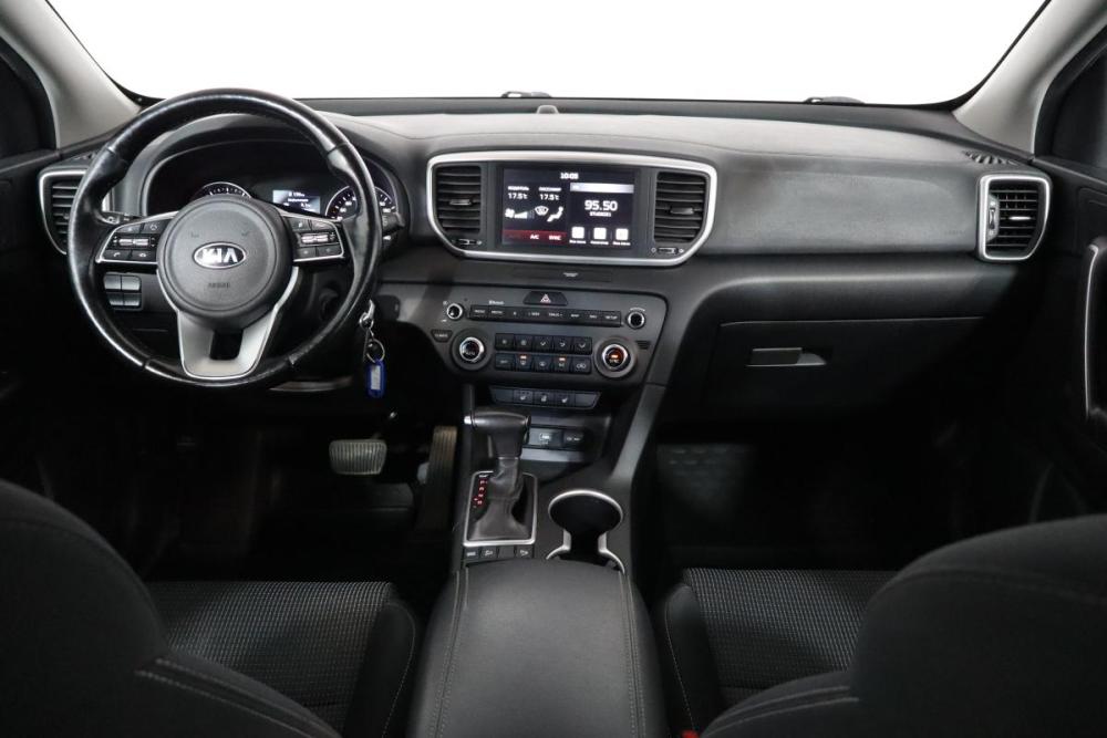 Kia Sportage IV Рестайлинг Санкт-Петербург  - изображение 9