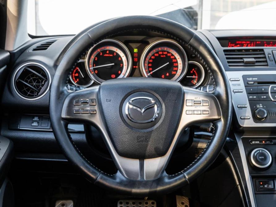 Mazda 6 II (GH) Ставрополь  - изображение 12