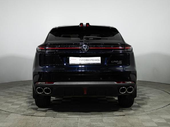 Changan UNI-K с пробегом 2023 года, цена 2 894 000 рублей, 29800 км, внедорожник, Автокод Объявления