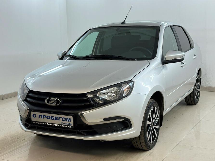 Lada (ВАЗ) Granta I Рестайлинг Москва  - изображение 1