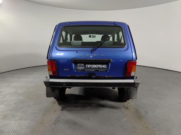 Lada (ВАЗ) 2121 (4x4) I Рестайлинг (2020) с пробегом 2020 года, цена 575 000 рублей, 148381 км, внедорожник, Автокод Объявления