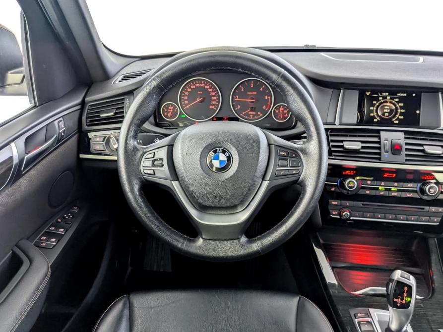 BMW X3 II (F25) Рестайлинг Санкт-Петербург  - изображение 22