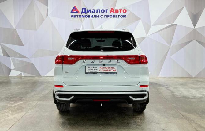 Haval M6 II с пробегом 2024 года, цена 1 880 000 рублей, 7535 км, внедорожник, Автокод Объявления