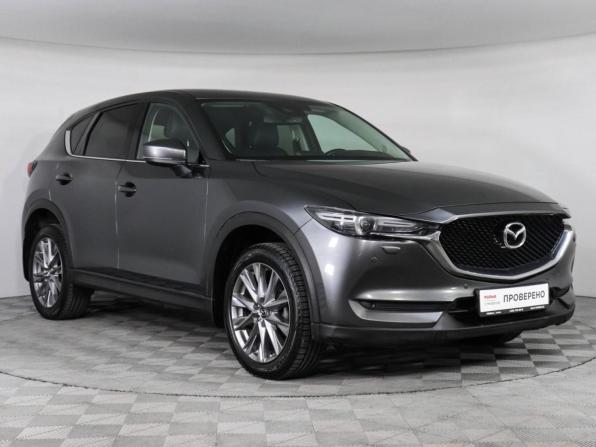 Mazda CX-5 II с пробегом 2019 года, цена 2 297 000 рублей, 187424 км, внедорожник, Автокод Объявления