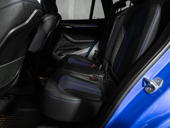 BMW X1 II (F48) Рестайлинг с пробегом 2019 года, цена 2 642 385 рублей, 113020 км, внедорожник, Автокод Объявления