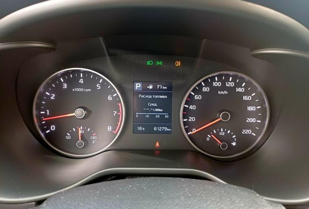 Kia Rio IV Абакан  - изображение 20