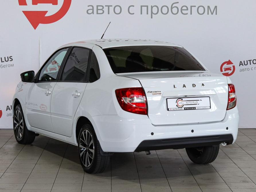 Lada (ВАЗ) Granta I Рестайлинг Минеральные Воды  - изображение 3