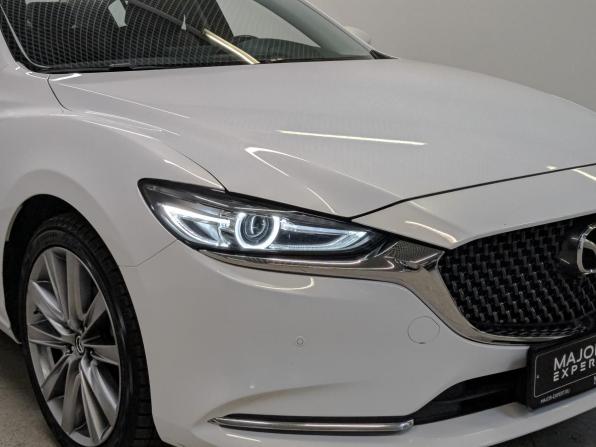 Mazda 6 III (GJ) Рестайлинг 2 с пробегом 2023 года, цена 3 200 000 рублей, 44920 км, седан, Автокод Объявления