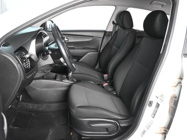 Kia Rio IV Рестайлинг с пробегом 2021 года, цена 1 599 000 рублей, 108977 км, хэтчбек, Автокод Объявления