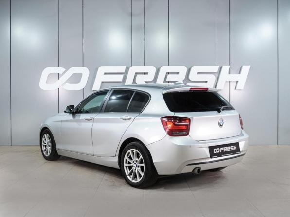 BMW 1 серии II (F20/F21) с пробегом 2014 года, цена 1 069 000 рублей, 292475 км, хэтчбек, Автокод Объявления
