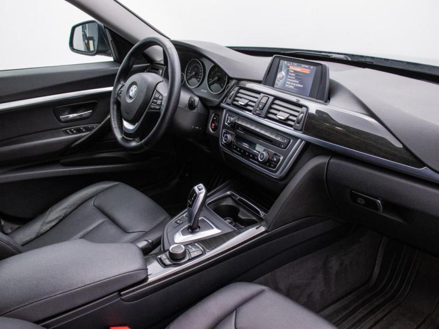 BMW 3 серии VI (F3x) Москва  - изображение 11