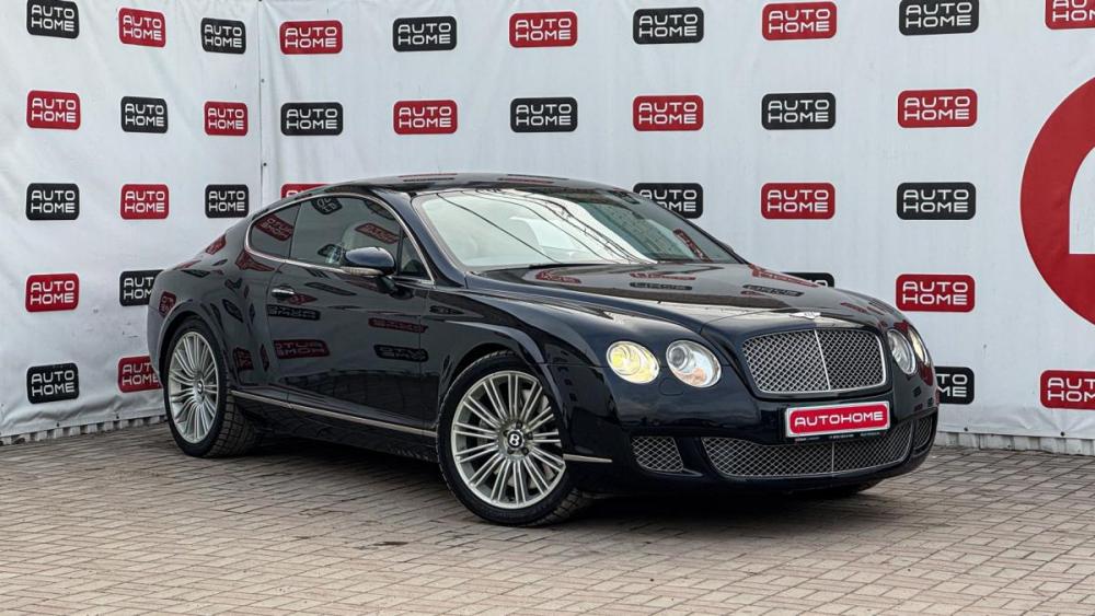 Bentley Continental GT I Санкт-Петербург  - изображение 3