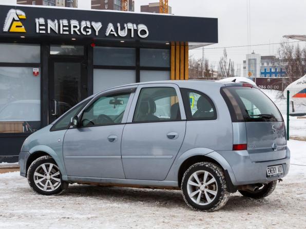 Opel Meriva A Рестайлинг с пробегом 2008 года, цена 345 000 рублей, 196971 км, компактвэн, Автокод Объявления