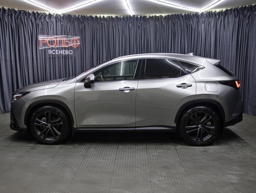 Lexus NX II Москва  - изображение 8