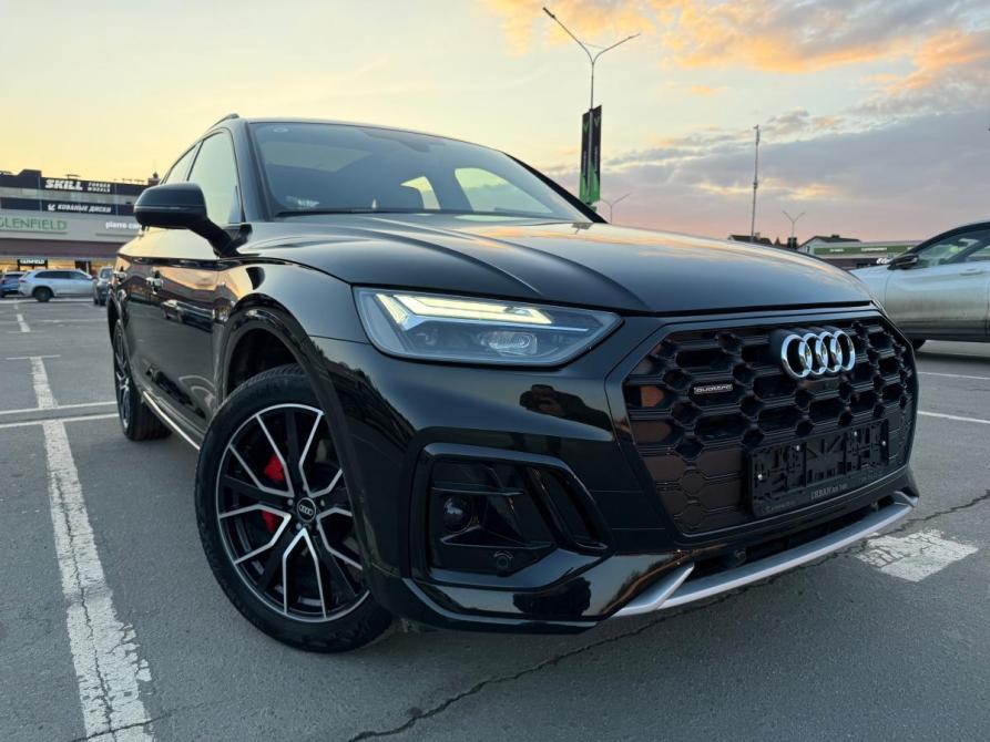 Audi Q5 II (FY) Рестайлинг Москва  - изображение 1