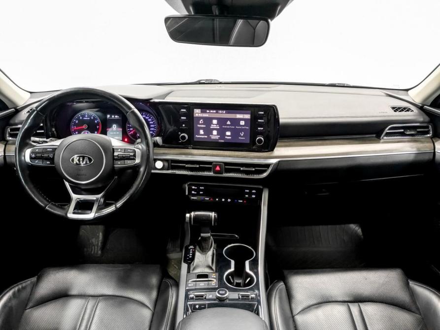 Kia K5 III Санкт-Петербург  - изображение 14