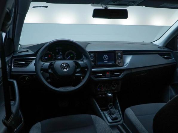 Skoda Rapid II с пробегом 2020 года, цена 1 639 444 рубля, 59152 км, лифтбек, Автокод Объявления
