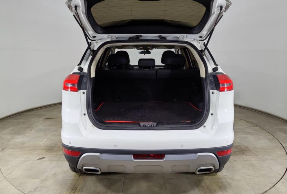 Geely Atlas I Волгоград  - изображение 9