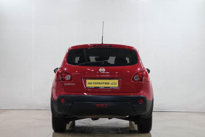 Nissan Qashqai I с пробегом 2008 года, цена 1 029 000 рублей, 200000 км, внедорожник, Автокод Объявления