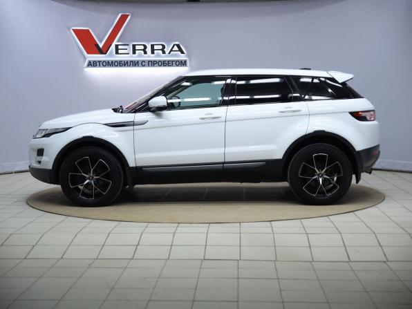 Land Rover Range Rover Evoque I с пробегом 2013 года, цена 1 630 000 рублей, 209528 км, внедорожник, Автокод Объявления