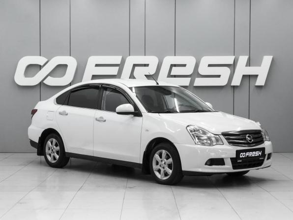 Nissan Almera III (G15) с пробегом 2017 года, цена 940 000 рублей, 162271 км, седан, Автокод Объявления