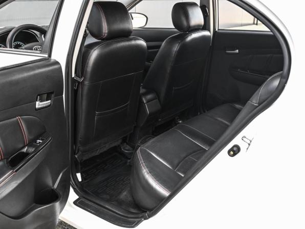 Lifan Solano II с пробегом 2017 года, цена 629 000 рублей, 73795 км, седан, Автокод Объявления