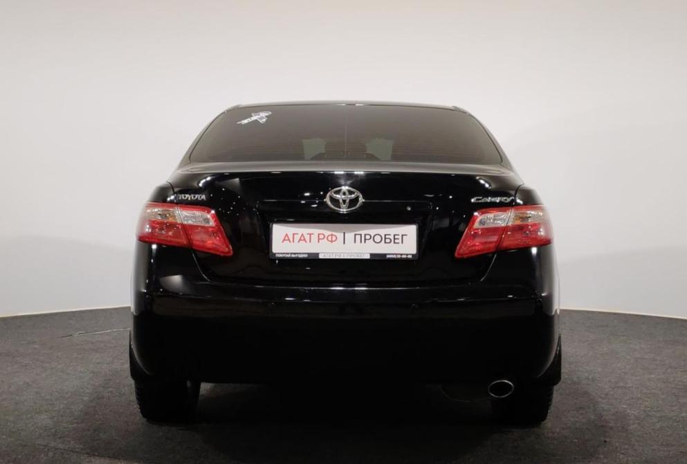 Toyota Camry VI (XV40) Рестайлинг Ярославль  - изображение 6