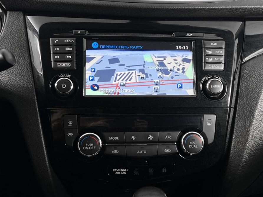 Nissan Qashqai II Казань  - изображение 17