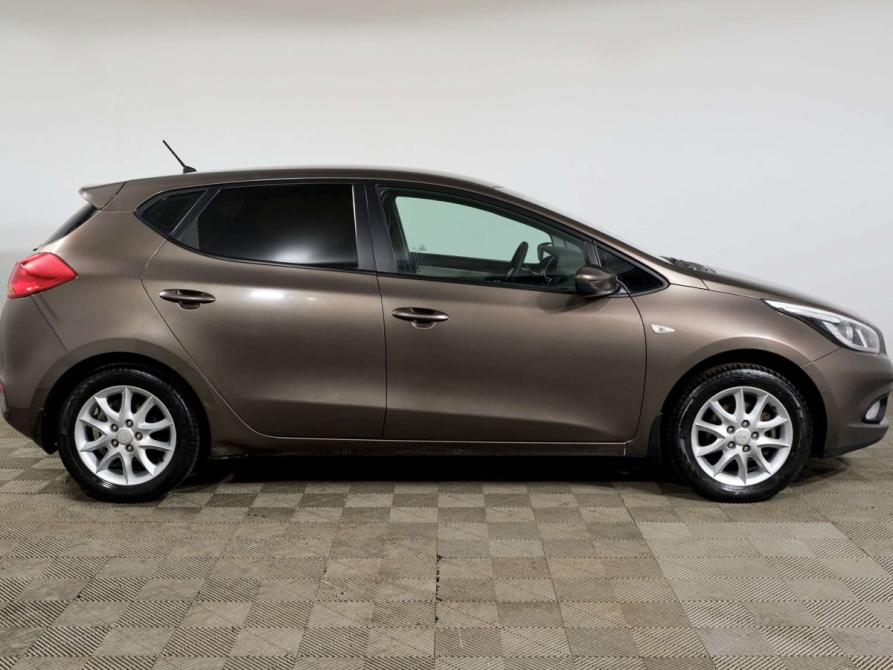 Kia Ceed II Санкт-Петербург  - изображение 4