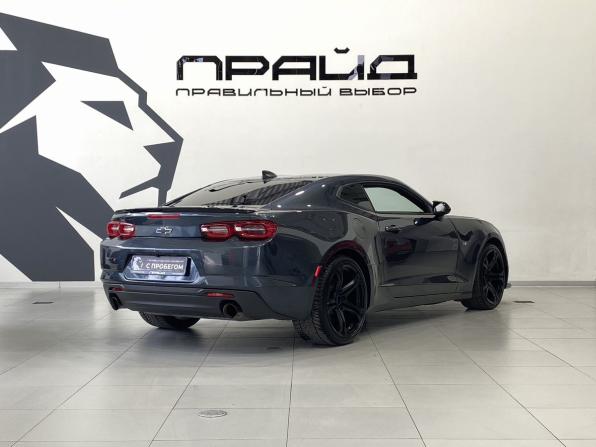 Chevrolet Camaro VI Рестайлинг с пробегом 2021 года, цена 3 199 900 рублей, 93000 км, купе, Автокод Объявления