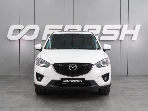 Mazda CX-5 I с пробегом 2014 года, цена 2 439 000 рублей, 186375 км, внедорожник, Автокод Объявления