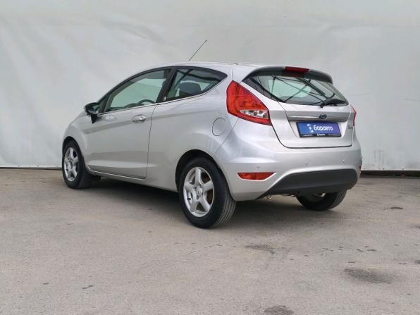 Ford Fiesta Mk6 с пробегом 2008 года, цена 650 000 рублей, 131195 км, хэтчбек, Автокод Объявления