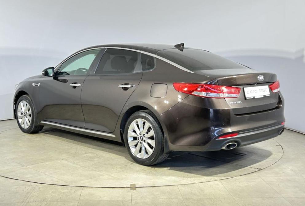 Kia Optima IV Рестайлинг Саранск  - изображение 13