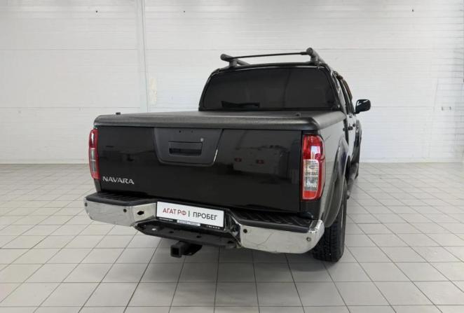 Nissan Navara (Frontier) III (D40) с пробегом 2007 года, цена 570 000 рублей, 388743 км, offers.body_type.unknown, Автокод Объявления