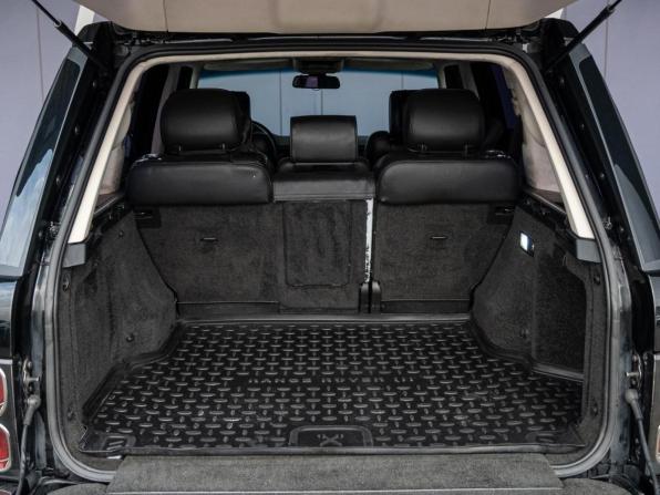 Land Rover Range Rover III Рестайлинг с пробегом 2008 года, цена 2 520 000 рублей, 257785 км, внедорожник, Автокод Объявления