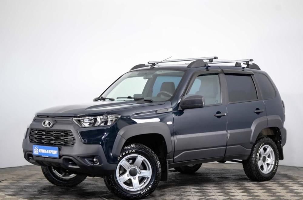 Lada (ВАЗ) Niva Travel I Пермь  - изображение 4