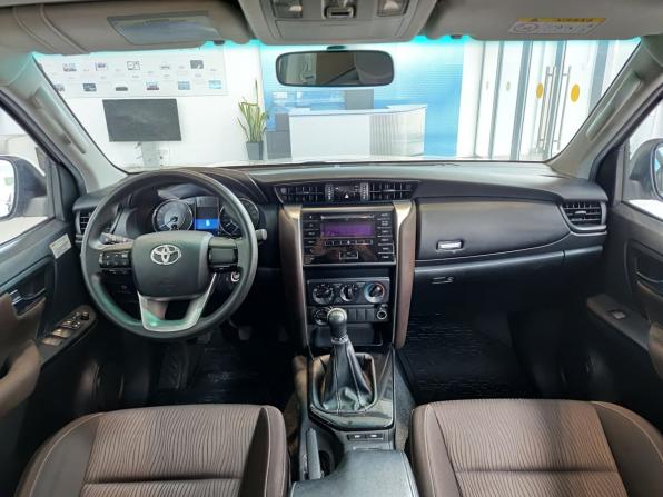 Toyota Fortuner II с пробегом 2020 года, цена 3 549 000 рублей, 61000 км, внедорожник, Автокод Объявления