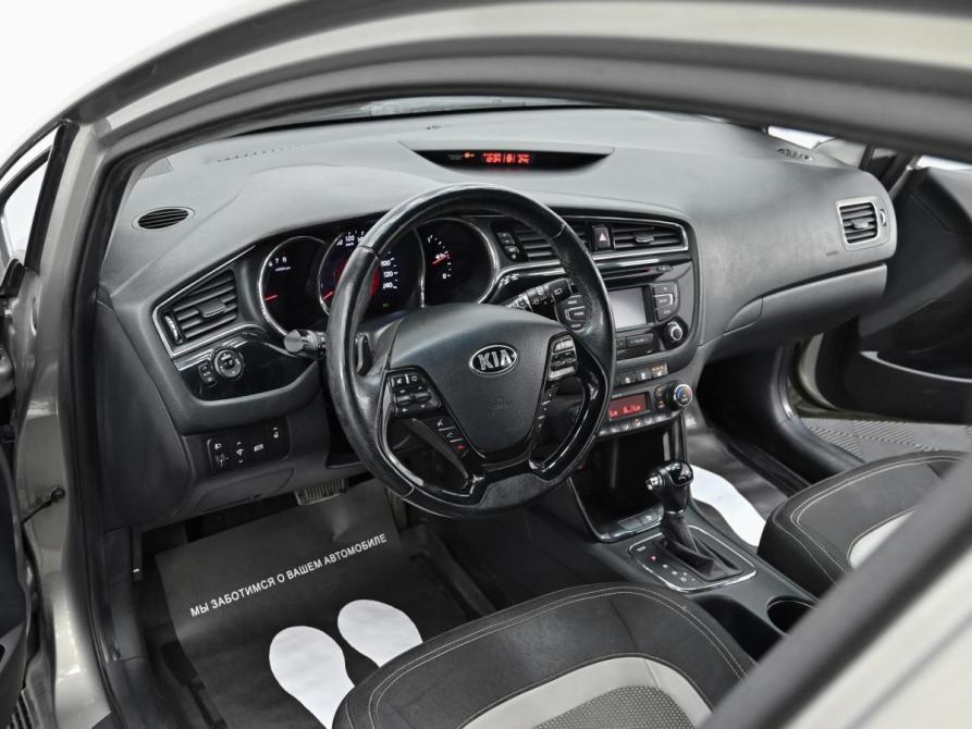 Kia Ceed II Рестайлинг Москва  - изображение 6