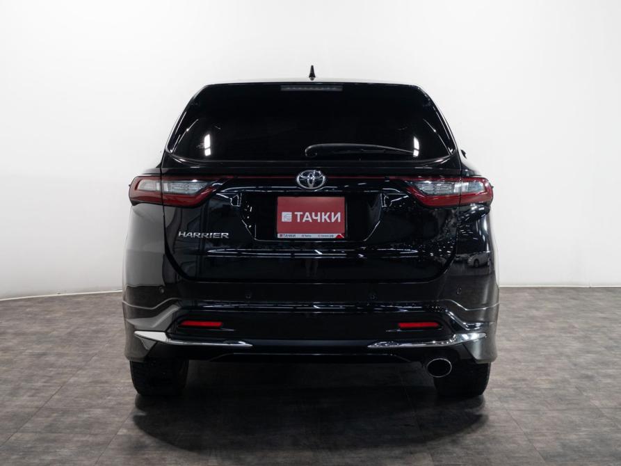 Toyota Harrier III (XU60) Рестайлинг Чита  - изображение 4