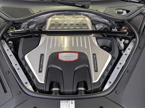 Porsche Panamera II с пробегом 2019 года, цена 9 200 000 рублей, 80130 км, лифтбек, Автокод Объявления