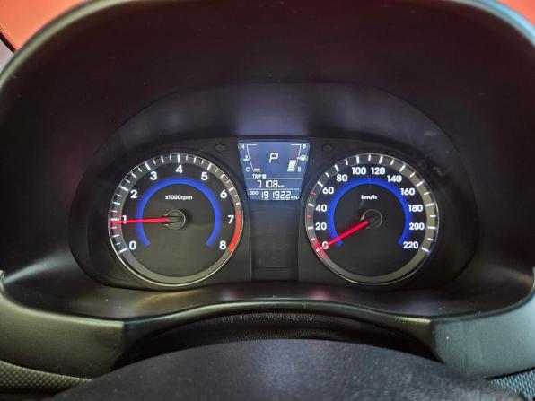 Hyundai Solaris I с пробегом 2013 года, цена 685 000 рублей, 191904 км, седан, Автокод Объявления