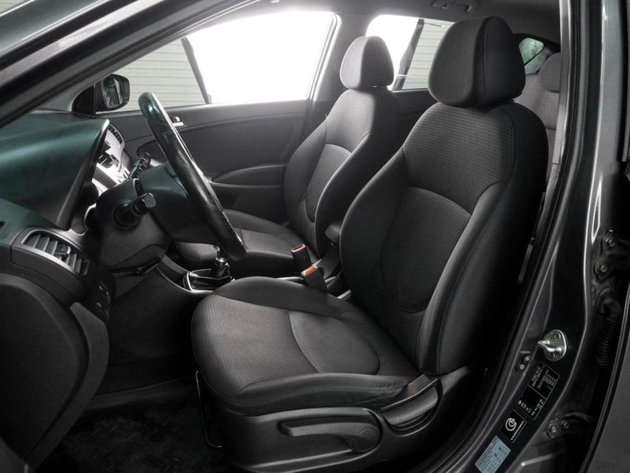 Hyundai Solaris I Рестайлинг Воронеж  - изображение 10