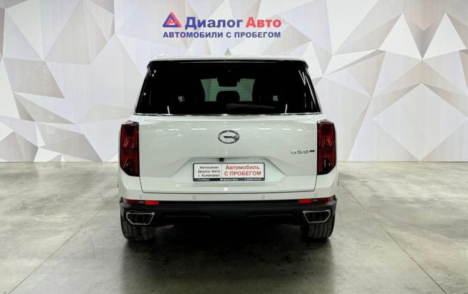 GAC GS8 II с пробегом 2023 года, цена 3 500 000 рублей, 40175 км, внедорожник, Автокод Объявления