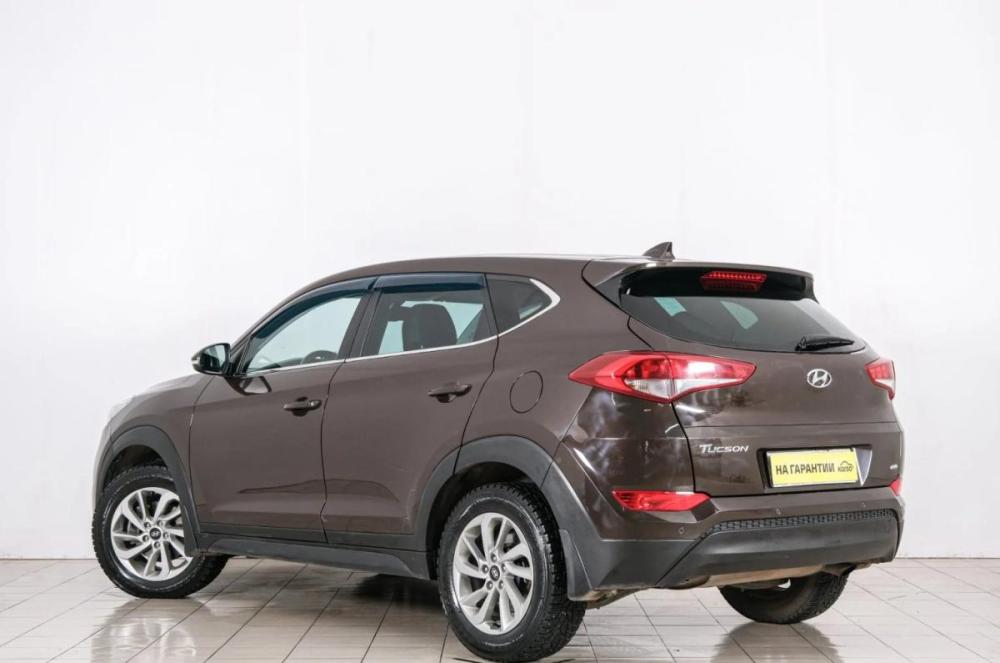 Hyundai Tucson III Красноярск  - изображение 5