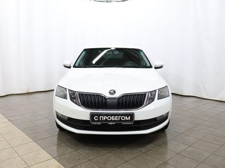 Skoda Octavia III (A7) Рестайлинг Брянск  - изображение 2